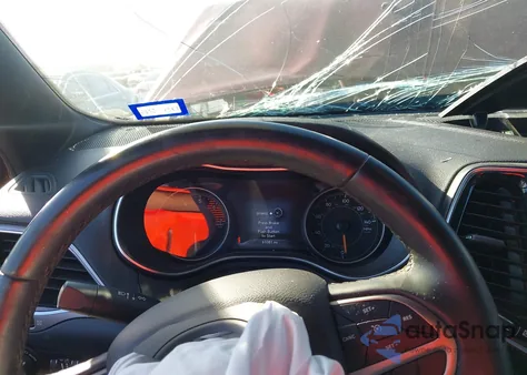 2019 Jeep Cherokee High Altitude 4X4 из США, поврежденный, VIN 1C4PJMDN2KD342585